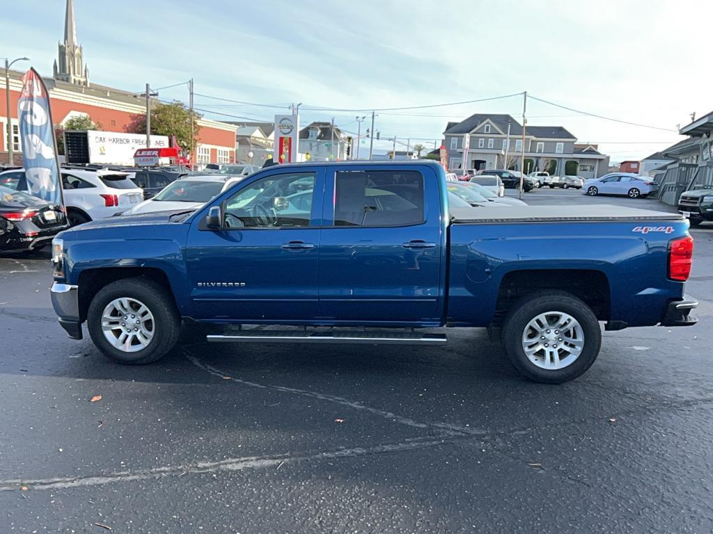 used 2017 Chevrolet Silverado 1500 car, priced at $31,995