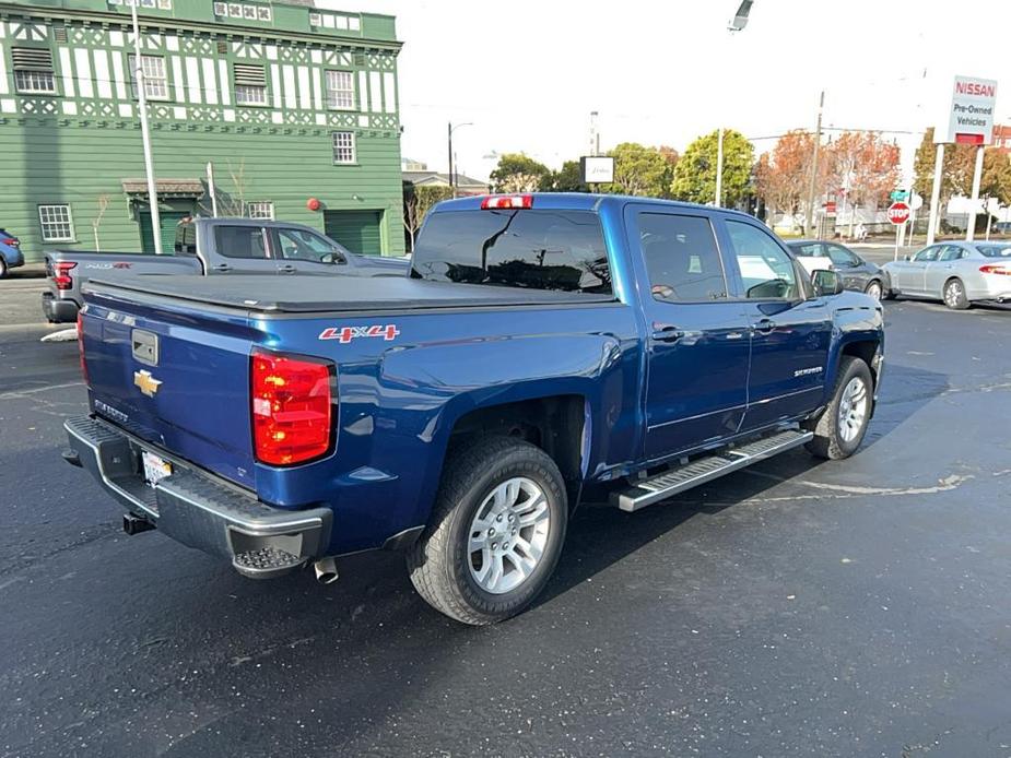 used 2017 Chevrolet Silverado 1500 car, priced at $31,995