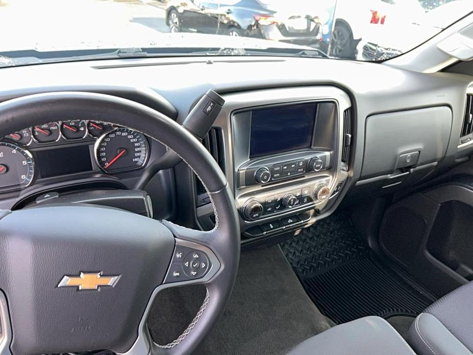 used 2017 Chevrolet Silverado 1500 car, priced at $31,995