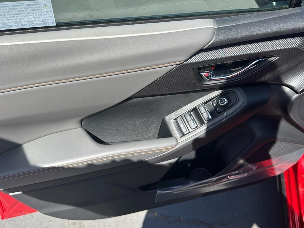 new 2025 Subaru Crosstrek car, priced at $35,726