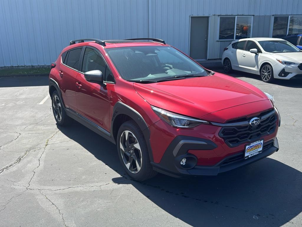 new 2025 Subaru Crosstrek car, priced at $35,726