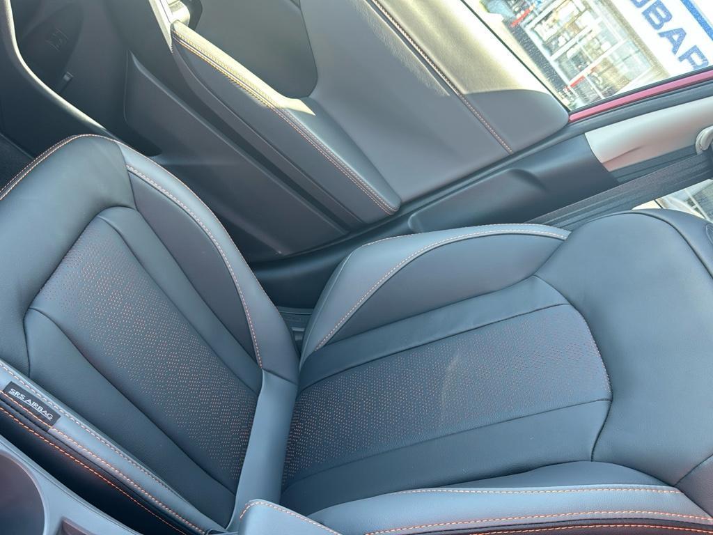 new 2025 Subaru Crosstrek car, priced at $35,726