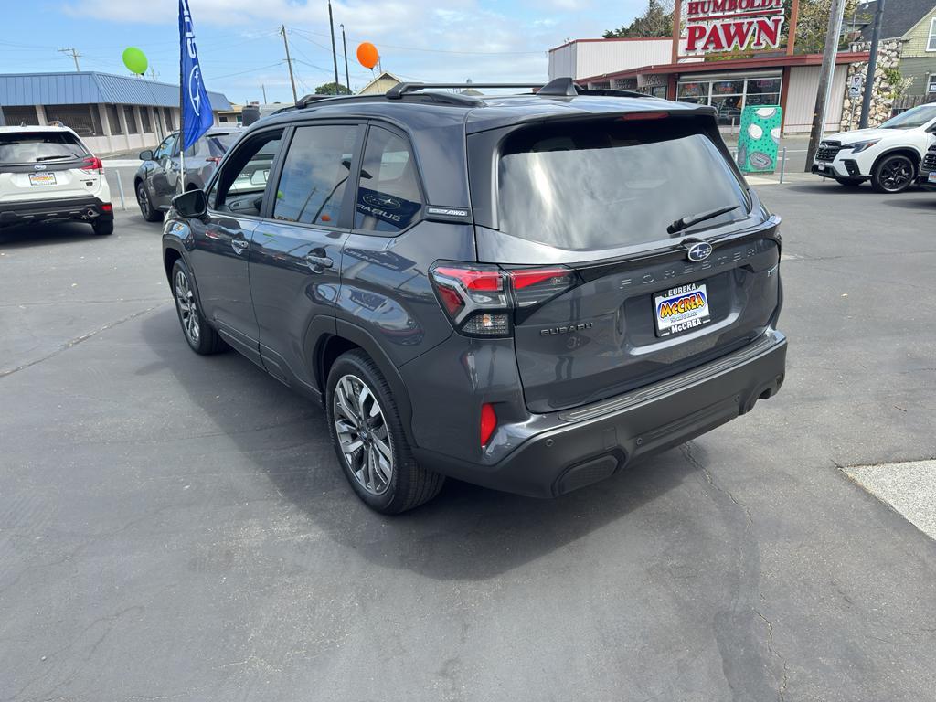 new 2025 Subaru Forester car, priced at $43,008