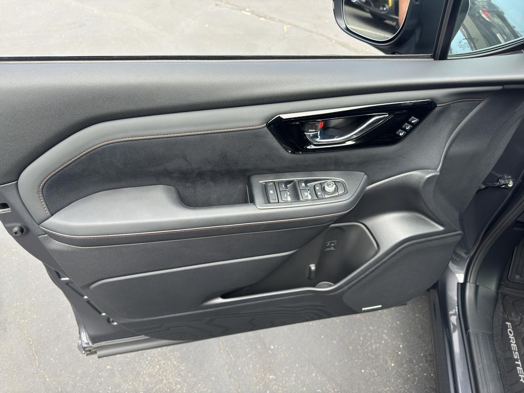 new 2025 Subaru Forester car, priced at $43,008