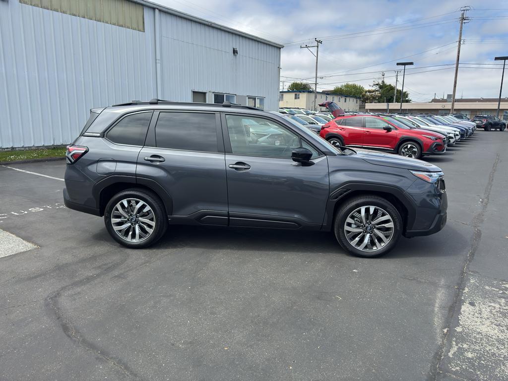 new 2025 Subaru Forester car, priced at $43,008