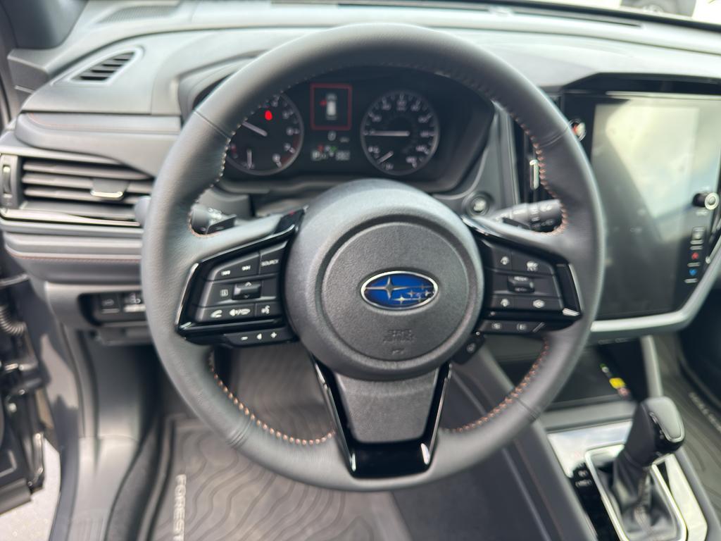 new 2025 Subaru Forester car, priced at $43,008