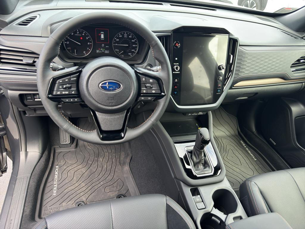 new 2025 Subaru Forester car, priced at $43,008
