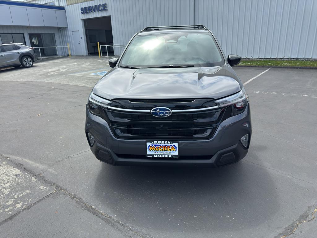 new 2025 Subaru Forester car, priced at $43,008