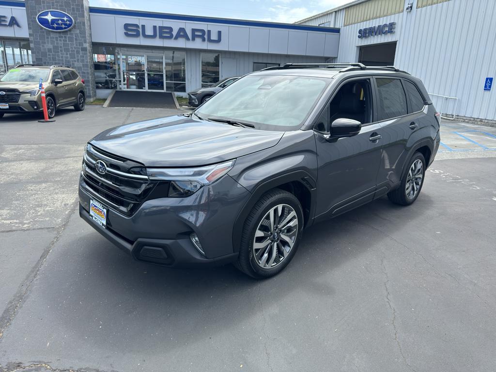 new 2025 Subaru Forester car, priced at $43,008
