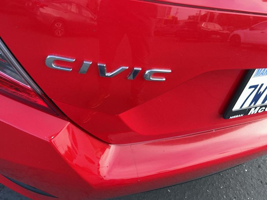 used 2017 Honda Civic car, priced at $16,995