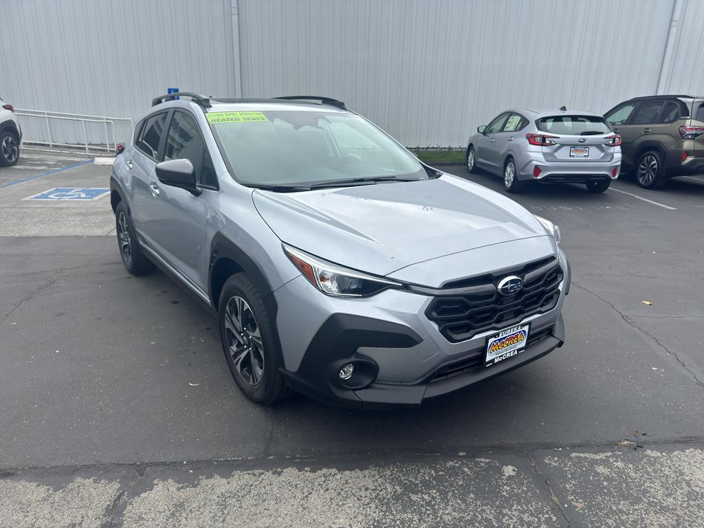 new 2025 Subaru Crosstrek car, priced at $33,019