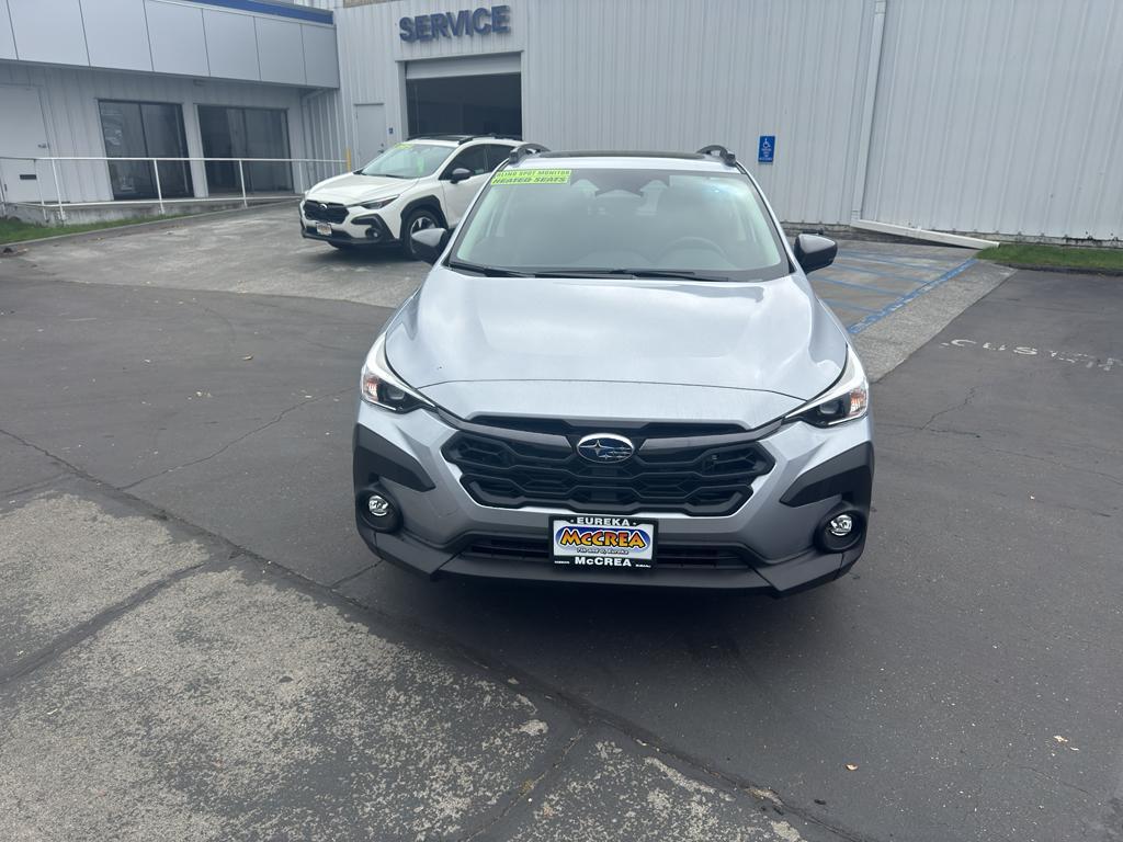 new 2025 Subaru Crosstrek car, priced at $33,019