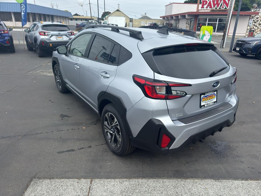 new 2025 Subaru Crosstrek car, priced at $33,019
