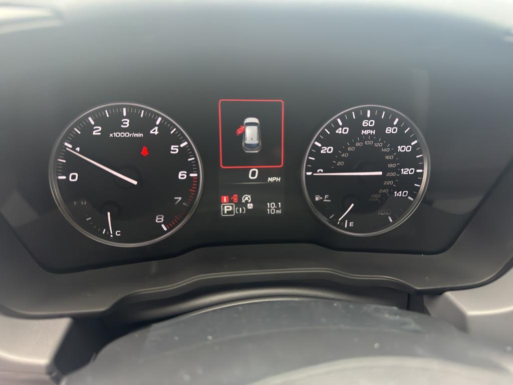 new 2025 Subaru Crosstrek car, priced at $33,019