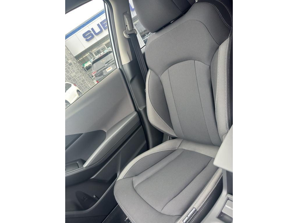 new 2025 Subaru Crosstrek car, priced at $33,019