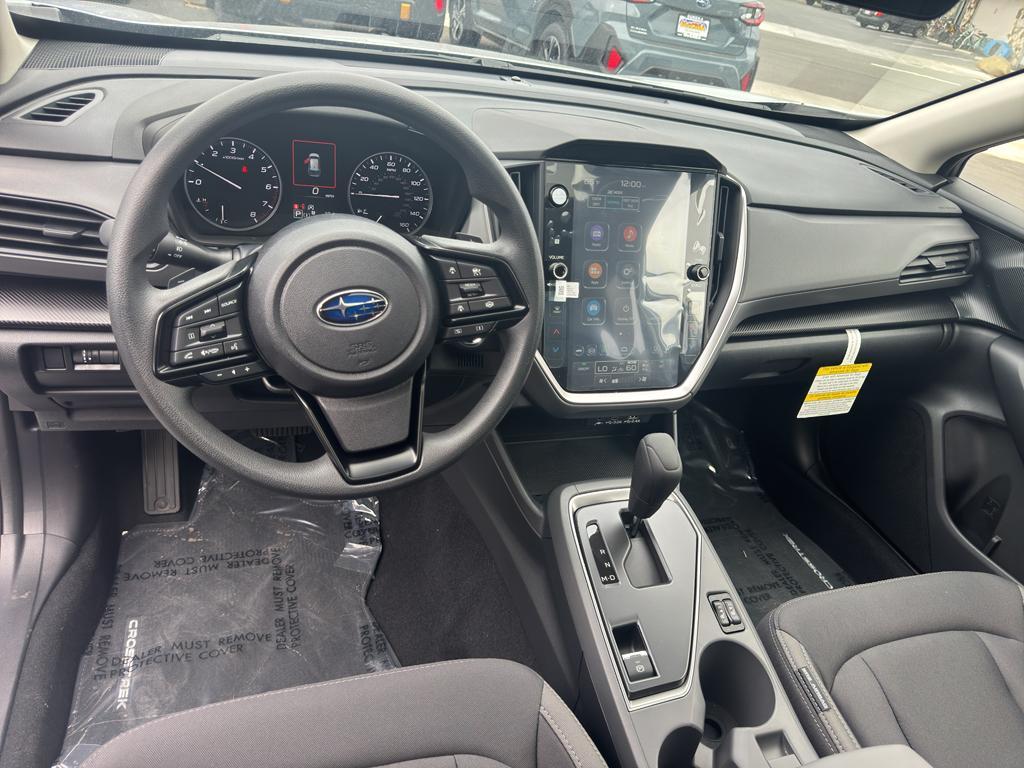 new 2025 Subaru Crosstrek car, priced at $33,019