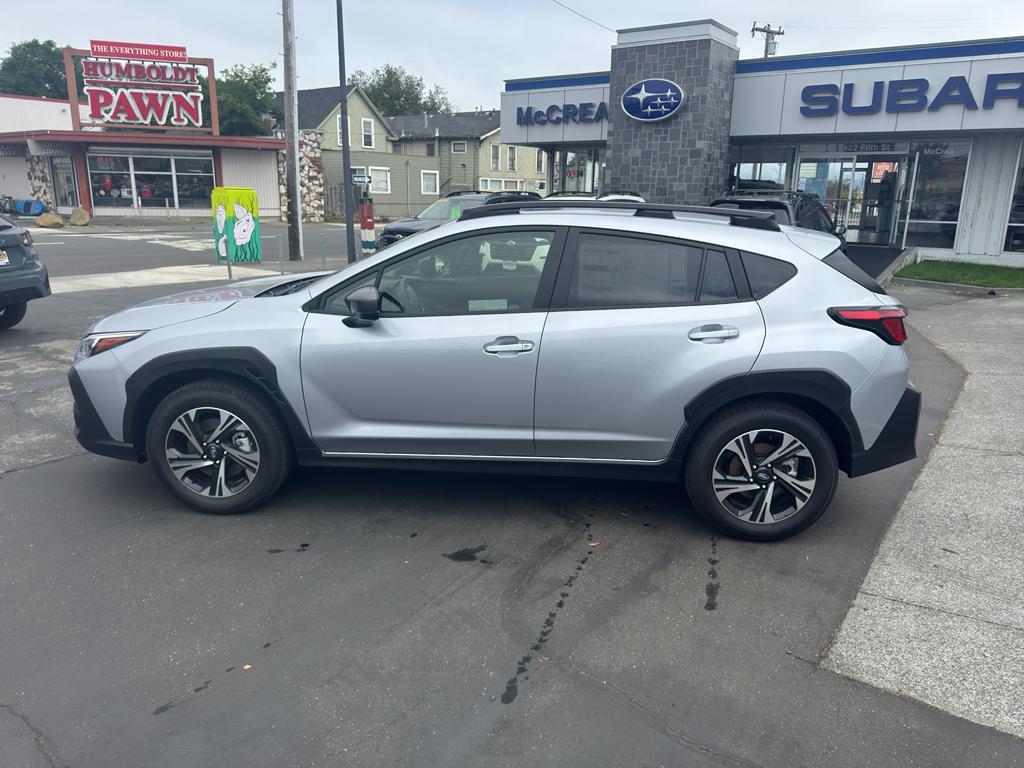 new 2025 Subaru Crosstrek car, priced at $33,019
