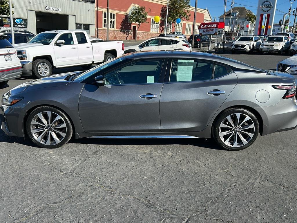 used 2019 Nissan Maxima car, priced at $26,995