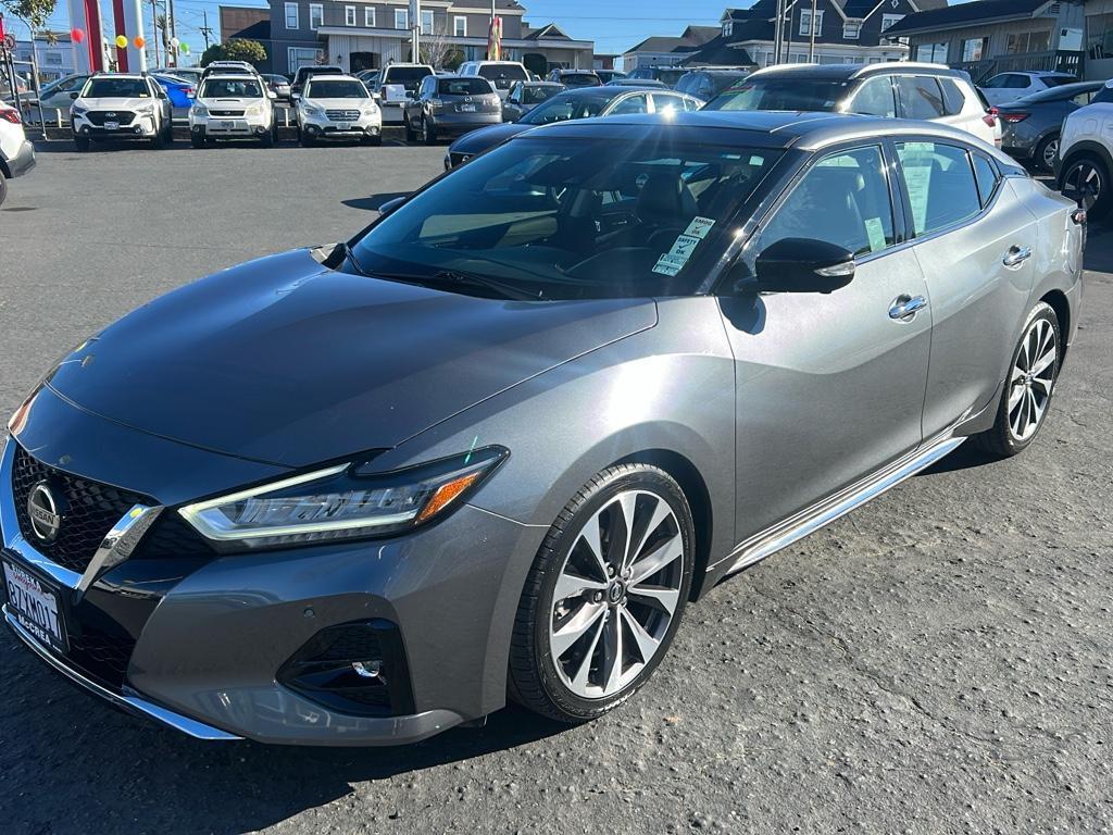 used 2019 Nissan Maxima car, priced at $26,995