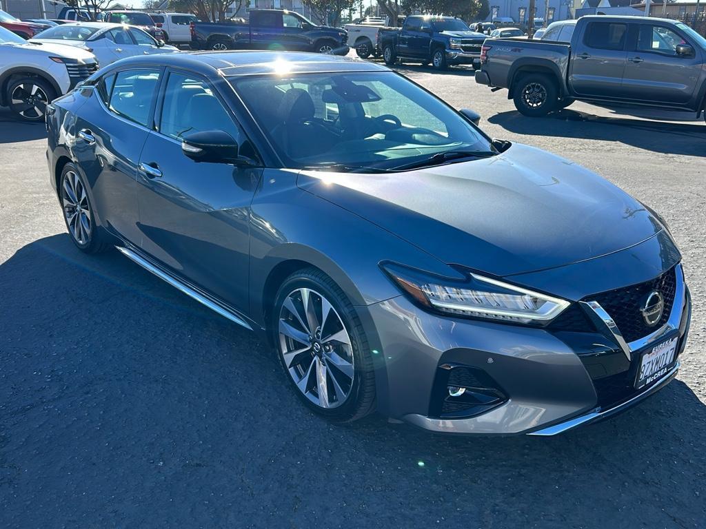 used 2019 Nissan Maxima car, priced at $26,995