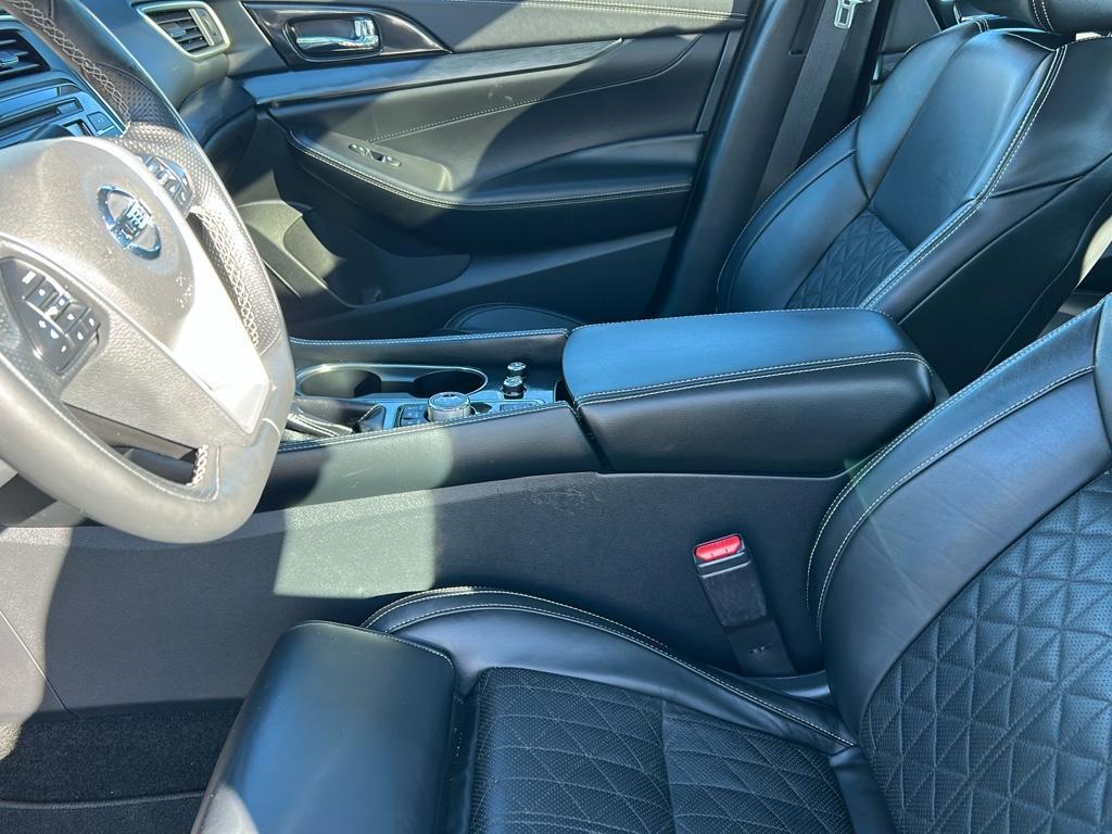 used 2019 Nissan Maxima car, priced at $26,995