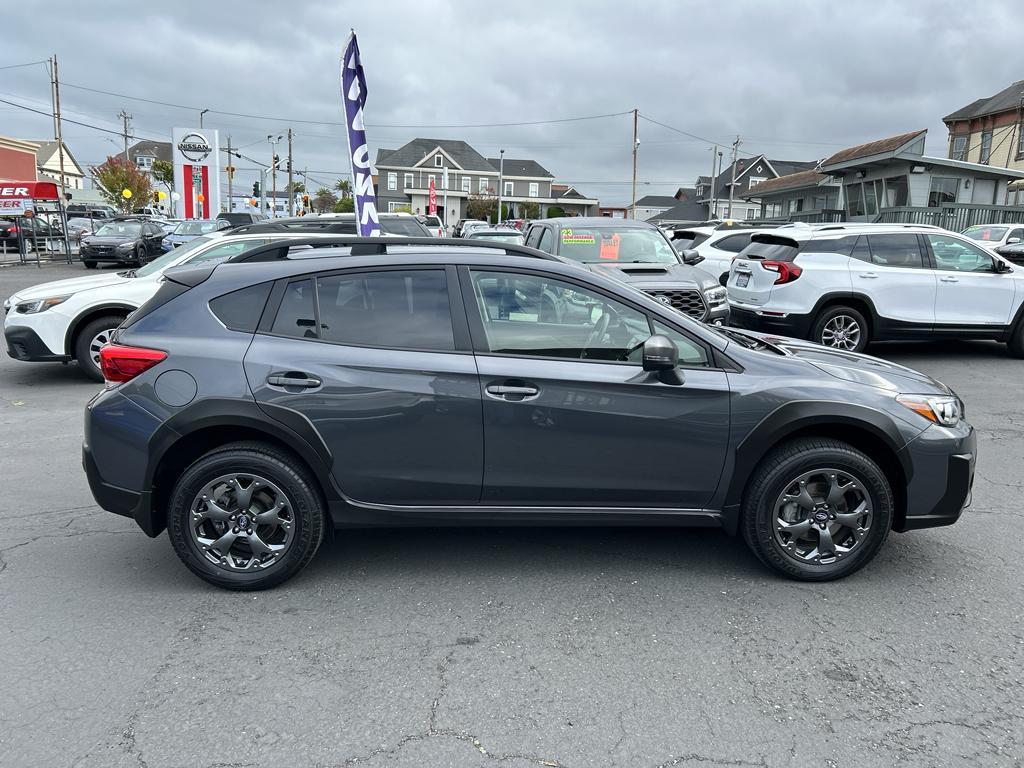 used 2023 Subaru Crosstrek car, priced at $26,995