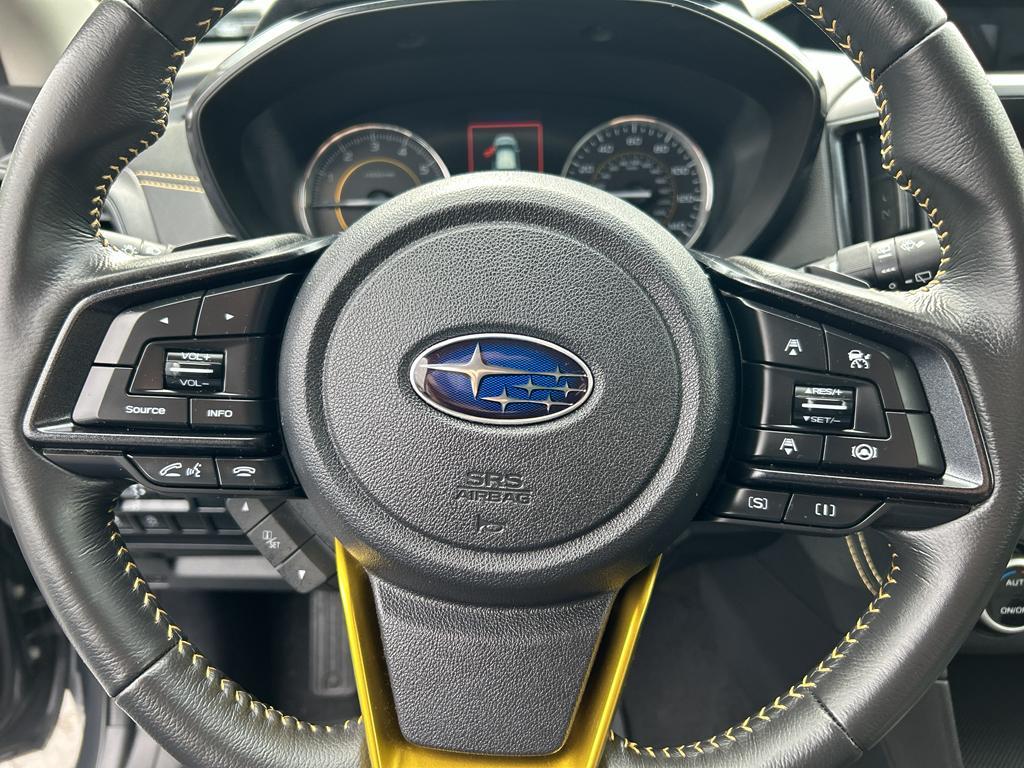 used 2023 Subaru Crosstrek car, priced at $26,995