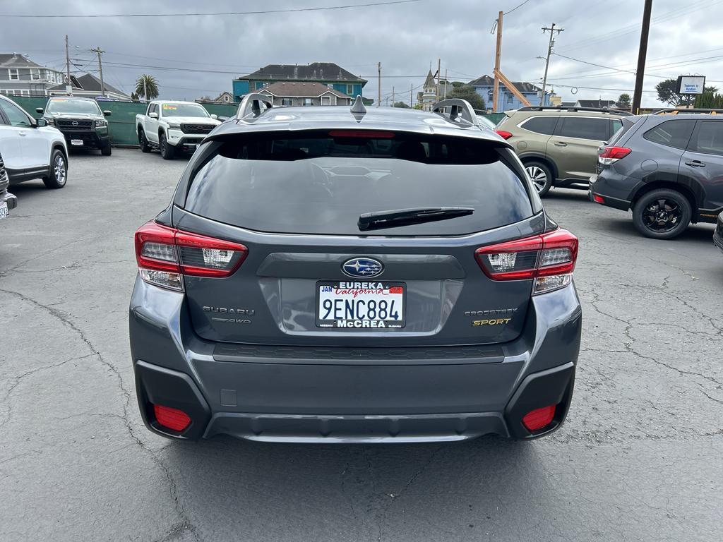 used 2023 Subaru Crosstrek car, priced at $26,995