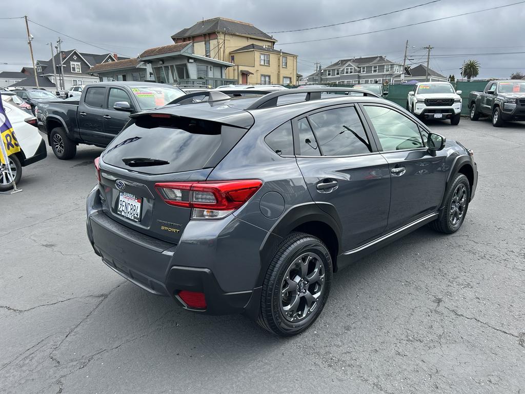 used 2023 Subaru Crosstrek car, priced at $26,995