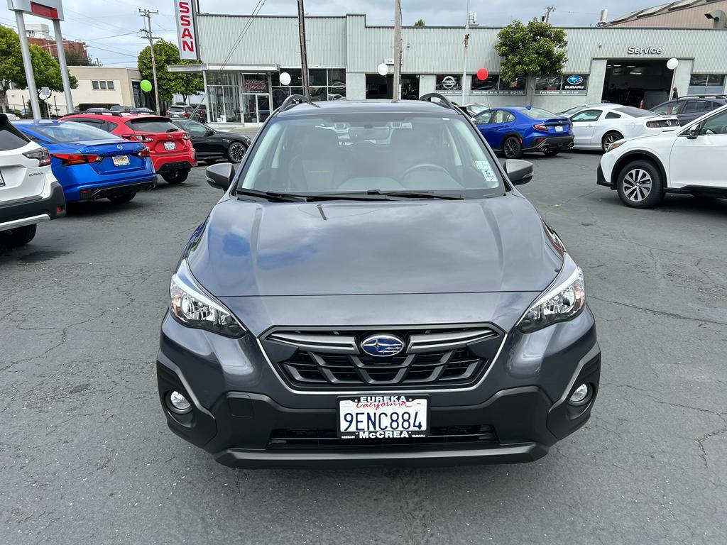 used 2023 Subaru Crosstrek car, priced at $26,995