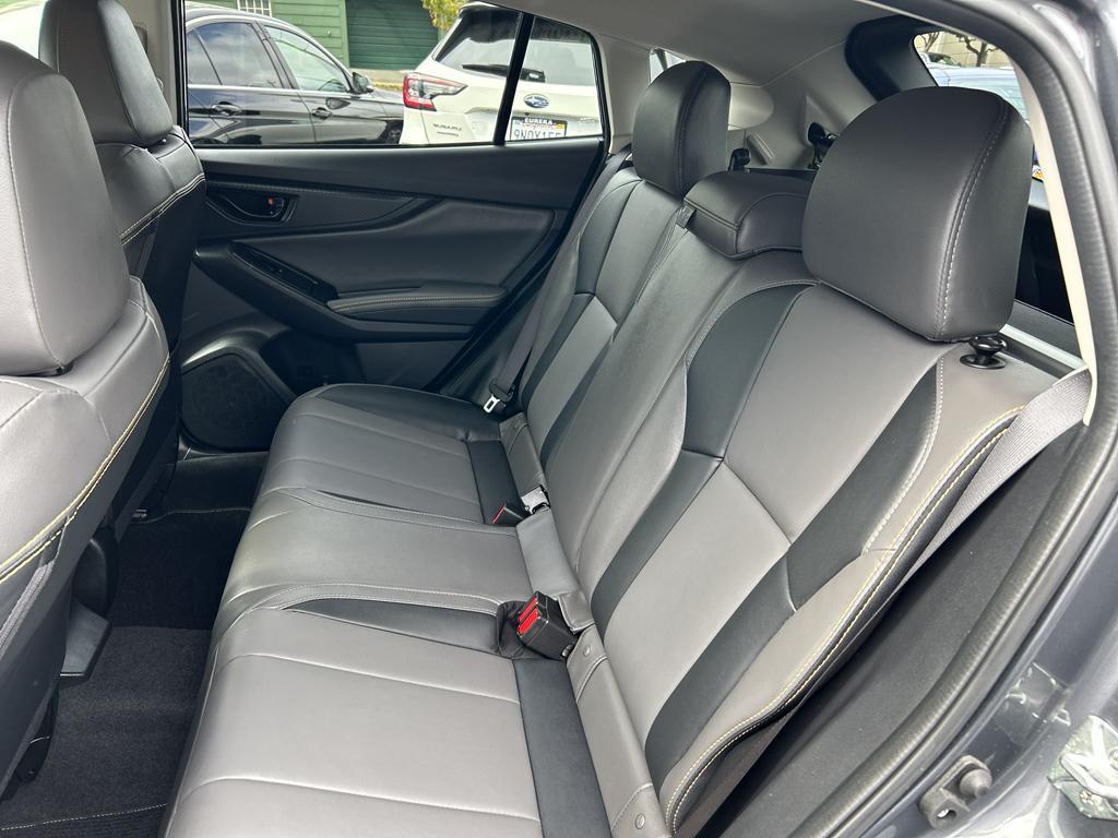 used 2023 Subaru Crosstrek car, priced at $26,995