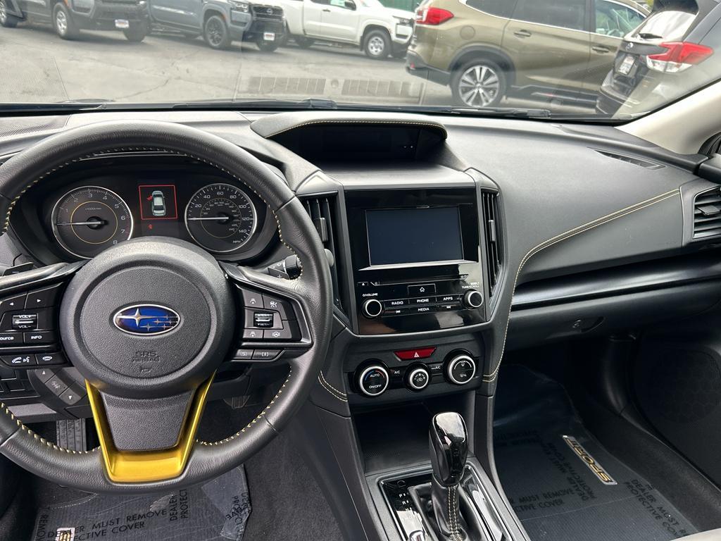 used 2023 Subaru Crosstrek car, priced at $26,995
