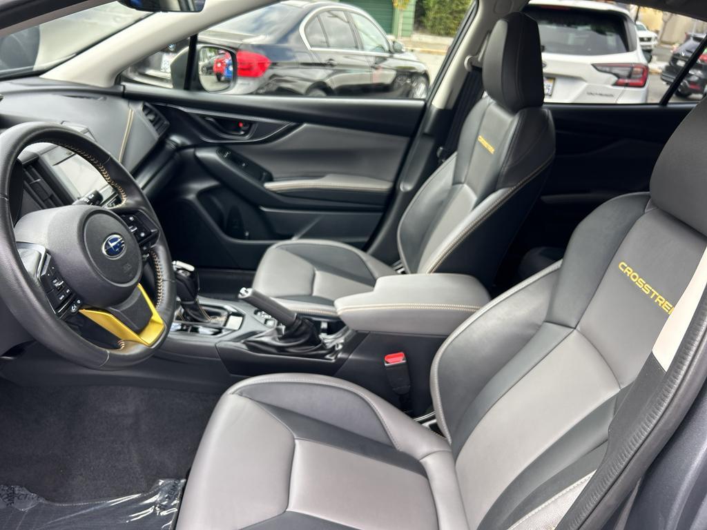 used 2023 Subaru Crosstrek car, priced at $26,995