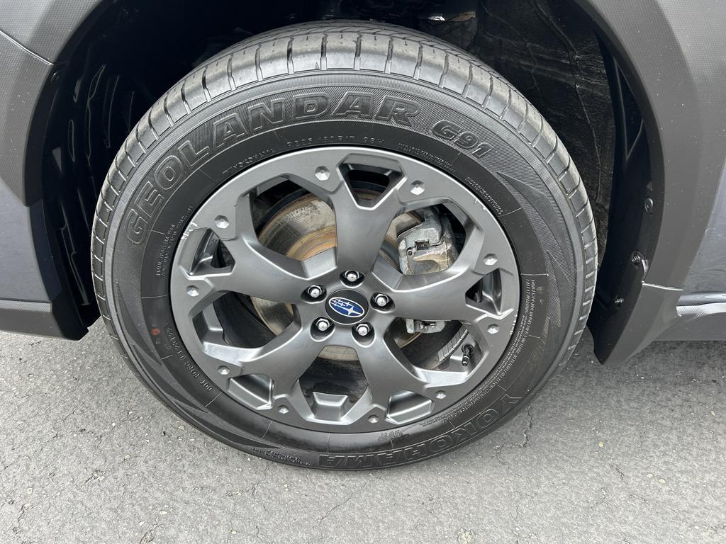 used 2023 Subaru Crosstrek car, priced at $26,995