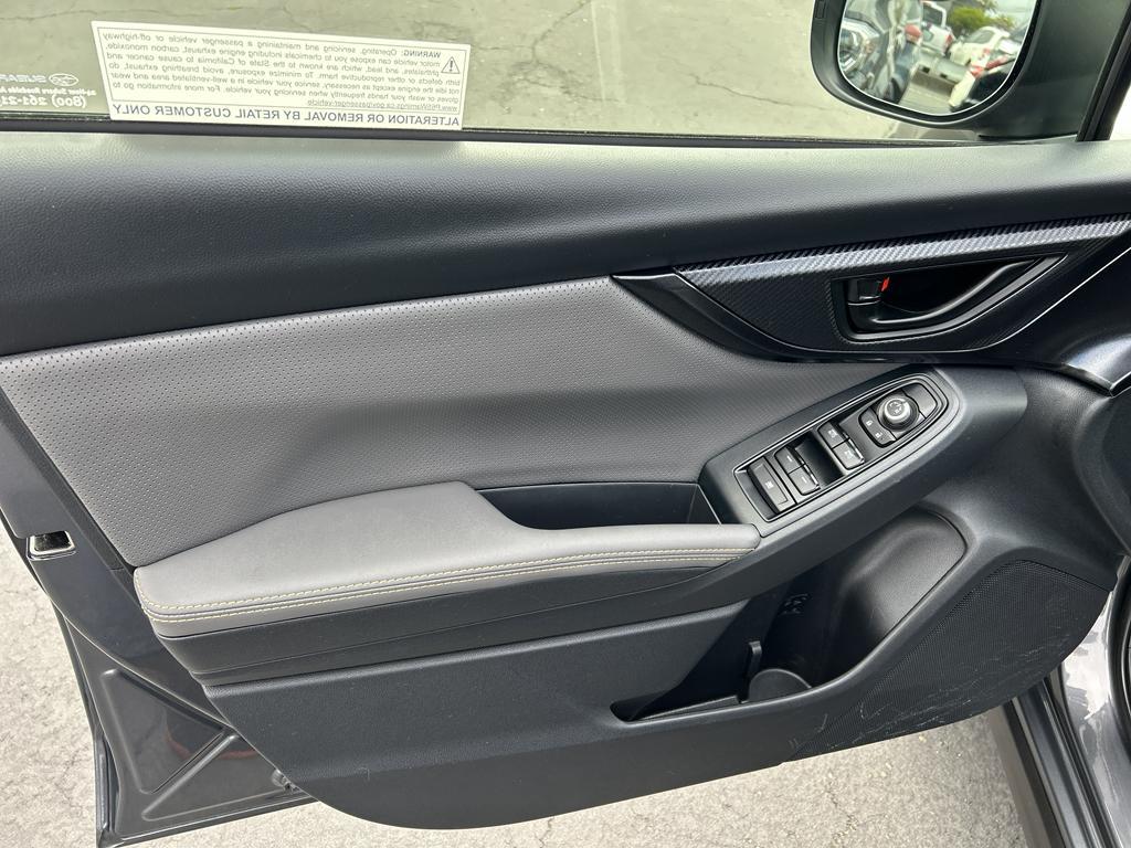 used 2023 Subaru Crosstrek car, priced at $26,995