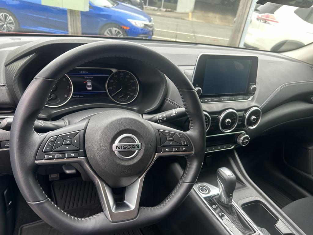 used 2020 Nissan Sentra car, priced at $16,995
