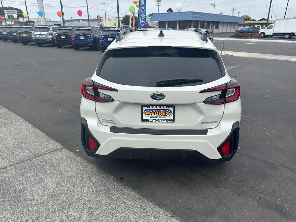 new 2025 Subaru Crosstrek car, priced at $33,019