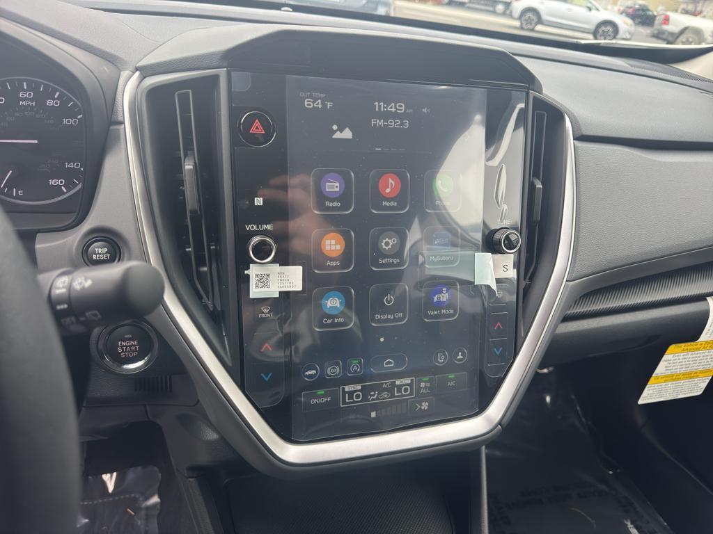 new 2025 Subaru Crosstrek car, priced at $33,019