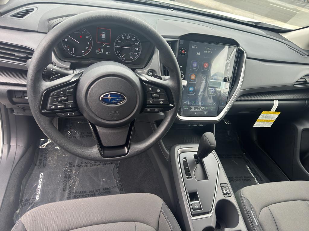 new 2025 Subaru Crosstrek car, priced at $33,019