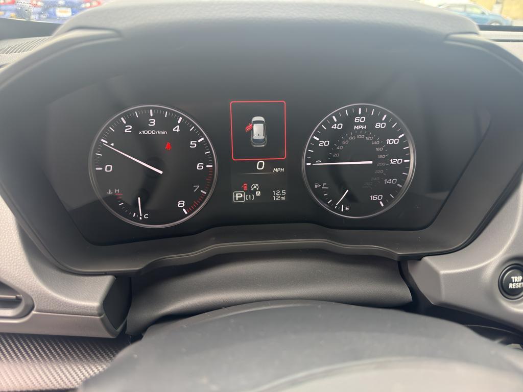 new 2025 Subaru Crosstrek car, priced at $33,019