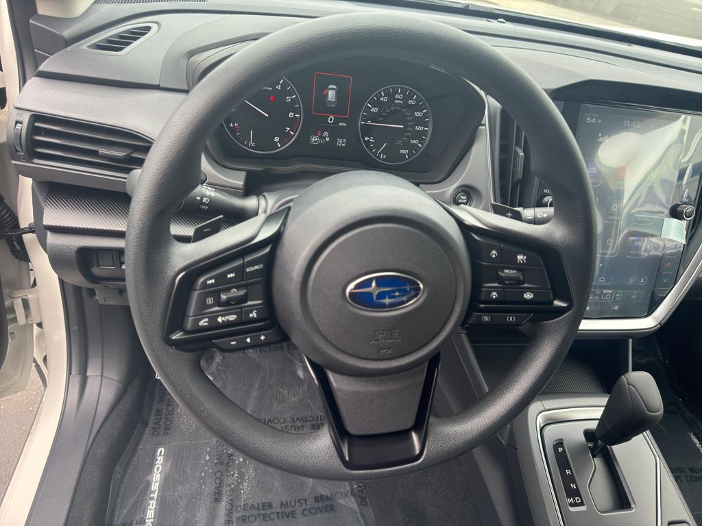 new 2025 Subaru Crosstrek car, priced at $33,019
