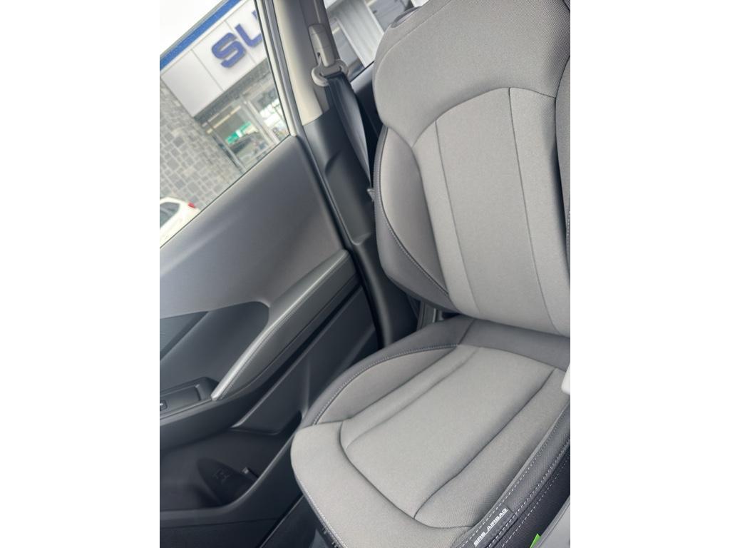 new 2025 Subaru Crosstrek car, priced at $33,019