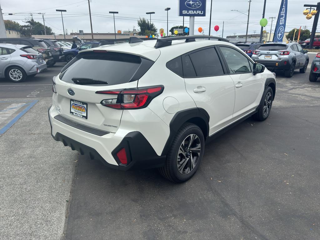 new 2025 Subaru Crosstrek car, priced at $33,019