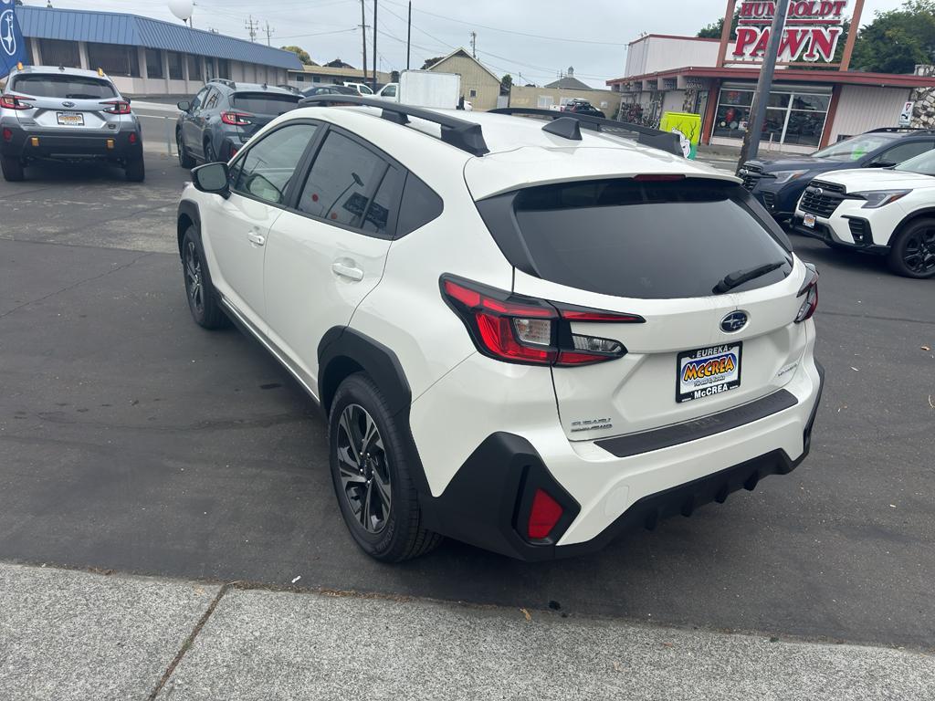 new 2025 Subaru Crosstrek car, priced at $33,019