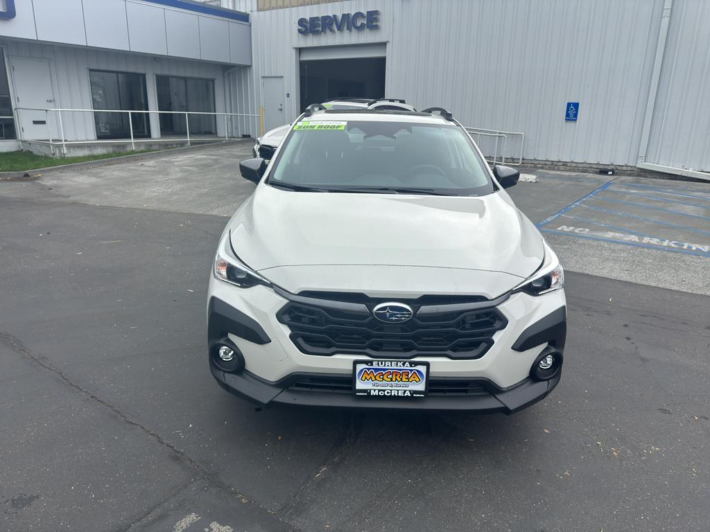 new 2025 Subaru Crosstrek car, priced at $33,019