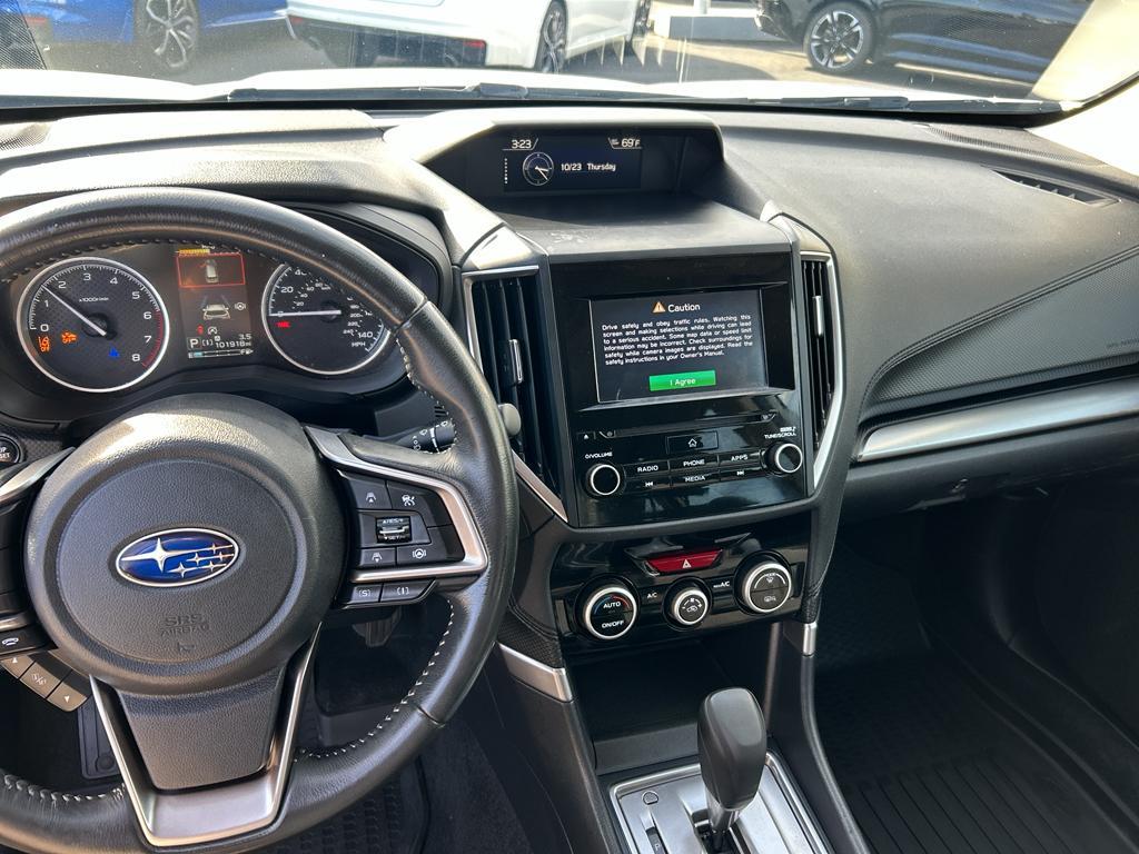 used 2021 Subaru Forester car, priced at $19,995