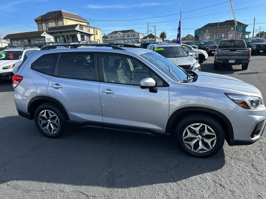 used 2021 Subaru Forester car, priced at $19,995