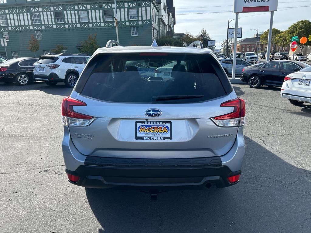 used 2021 Subaru Forester car, priced at $19,995