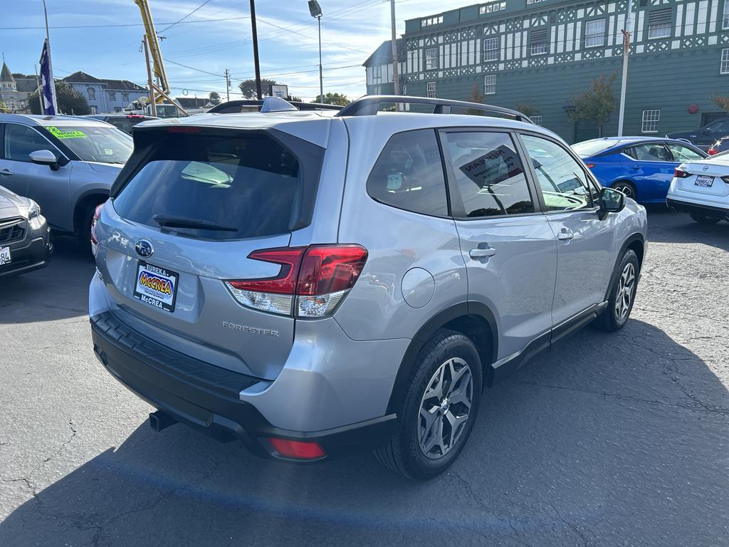 used 2021 Subaru Forester car, priced at $19,995