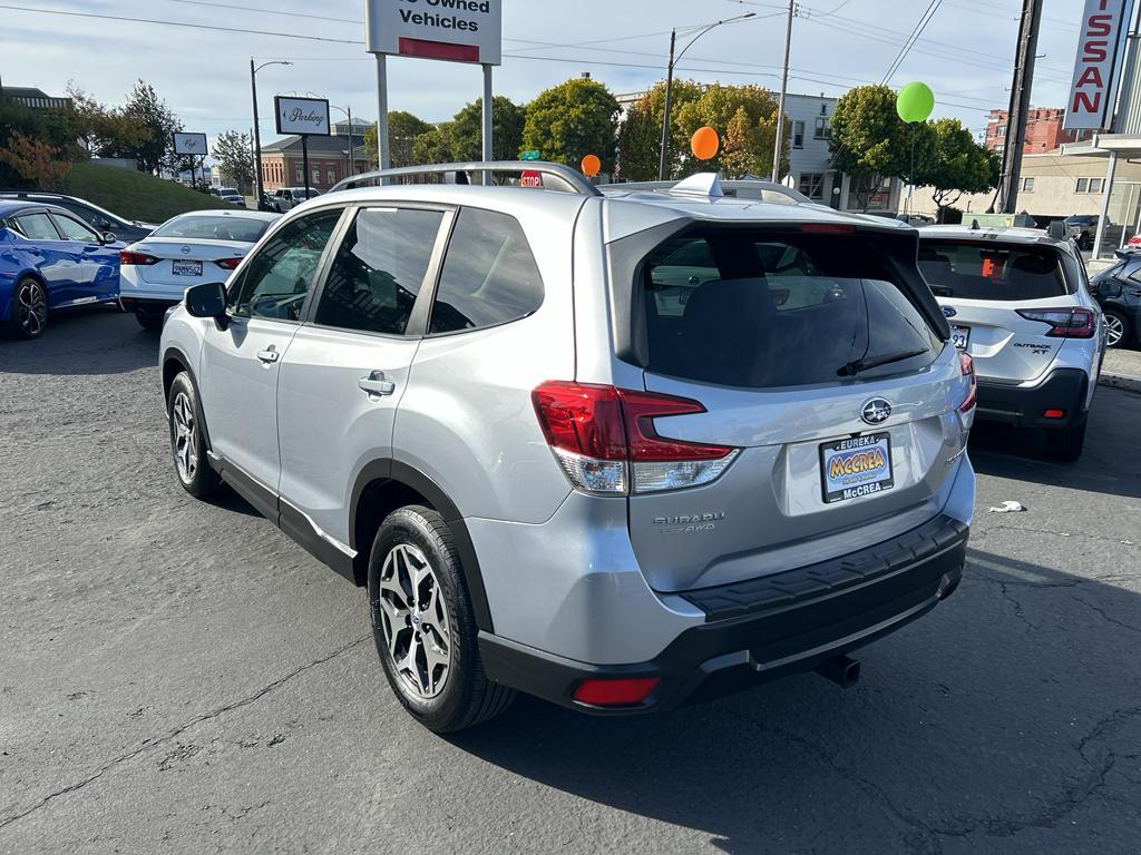 used 2021 Subaru Forester car, priced at $19,995